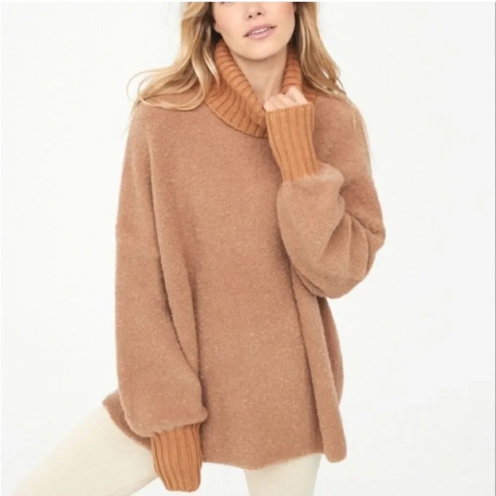 Aerie Offline Chillside Turtleneck Sweater